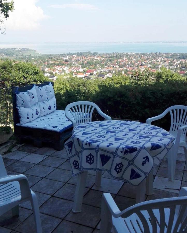 Erdei Hazak Otel Csopak Dış mekan fotoğraf